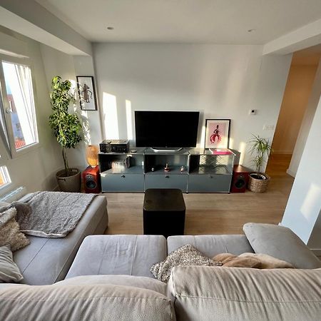 Piso De 2 Habitaciones En Centro, Zona Muy Tranquila Con Playa A 2 Min Andando Gijón Zewnętrze zdjęcie